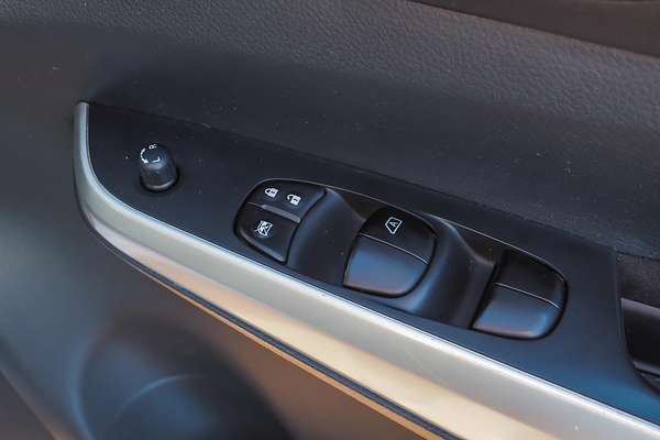 2017 Nissan Navara ST D23 Series 2 4X4