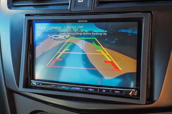 2017 Mazda BT-50 GT UR 4X4