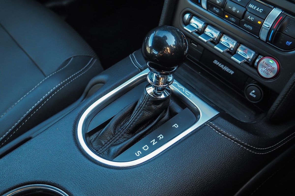 2018 Ford Mustang GT FN