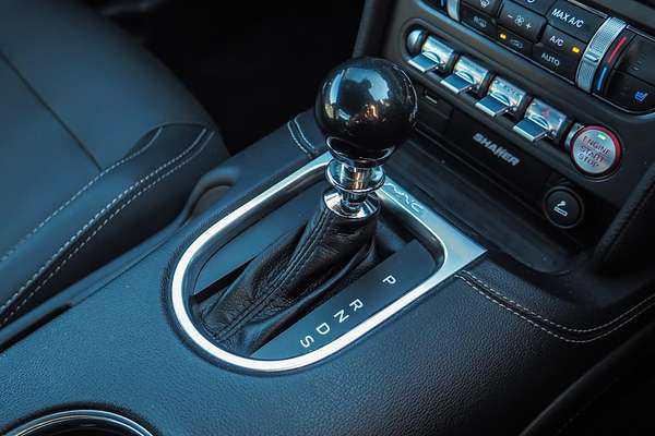 2018 Ford Mustang GT FN