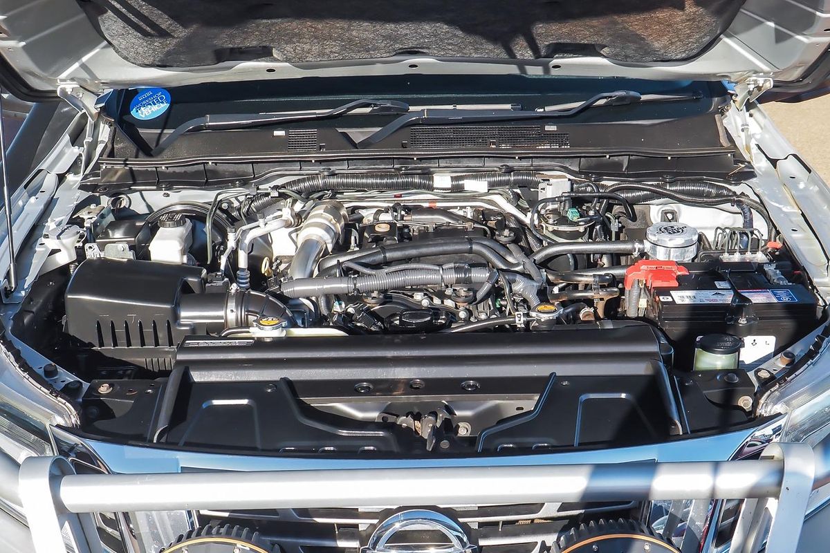 2017 Nissan Navara ST D23 Series 2 4X4