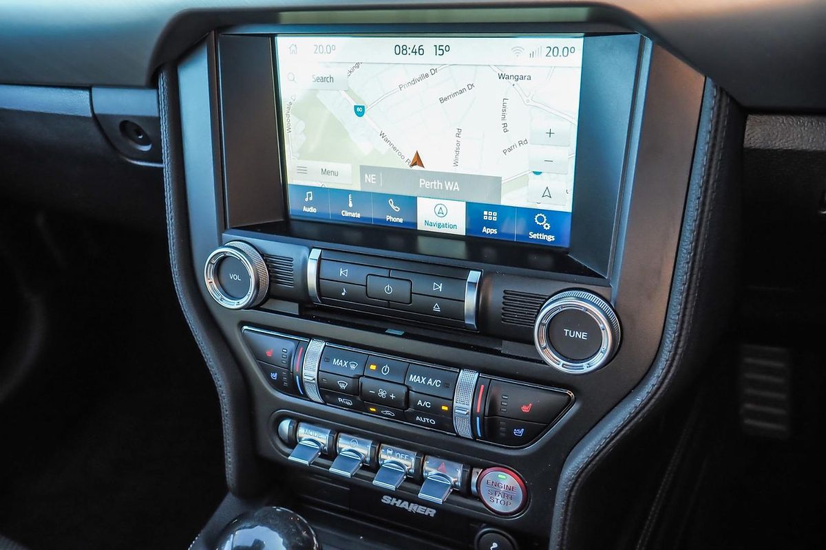 2018 Ford Mustang GT FN
