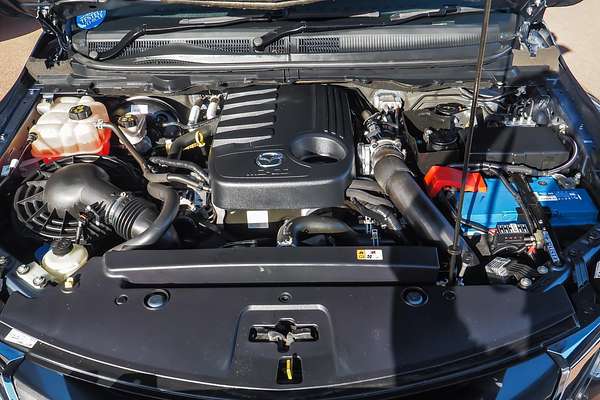 2017 Mazda BT-50 GT UR 4X4
