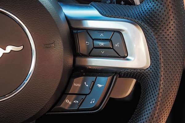 2018 Ford Mustang GT FN
