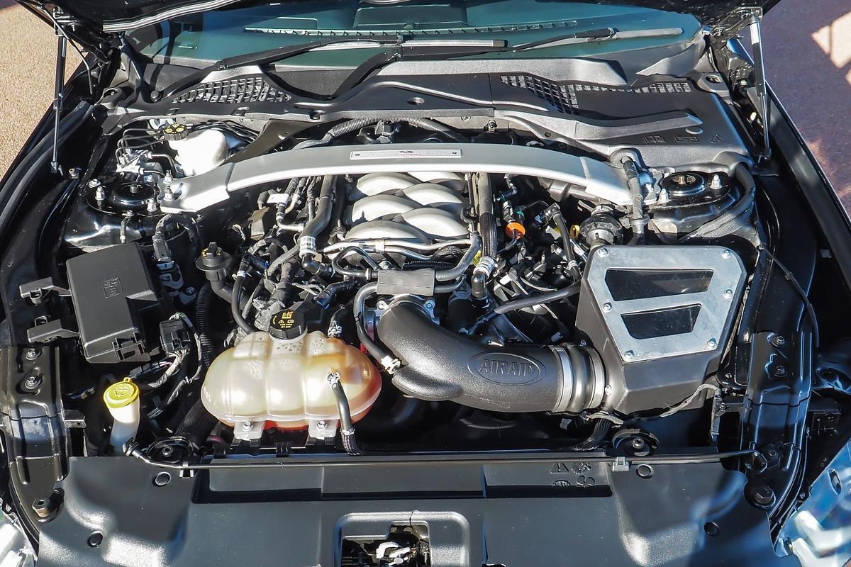 2018 Ford Mustang GT FN