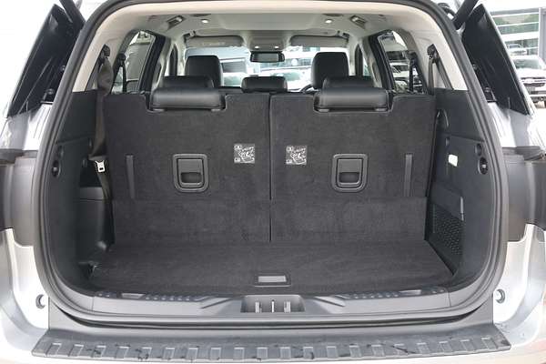 2024 Ford Everest Trend L