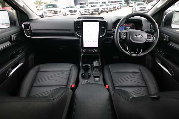 2024 Ford Everest Trend L
