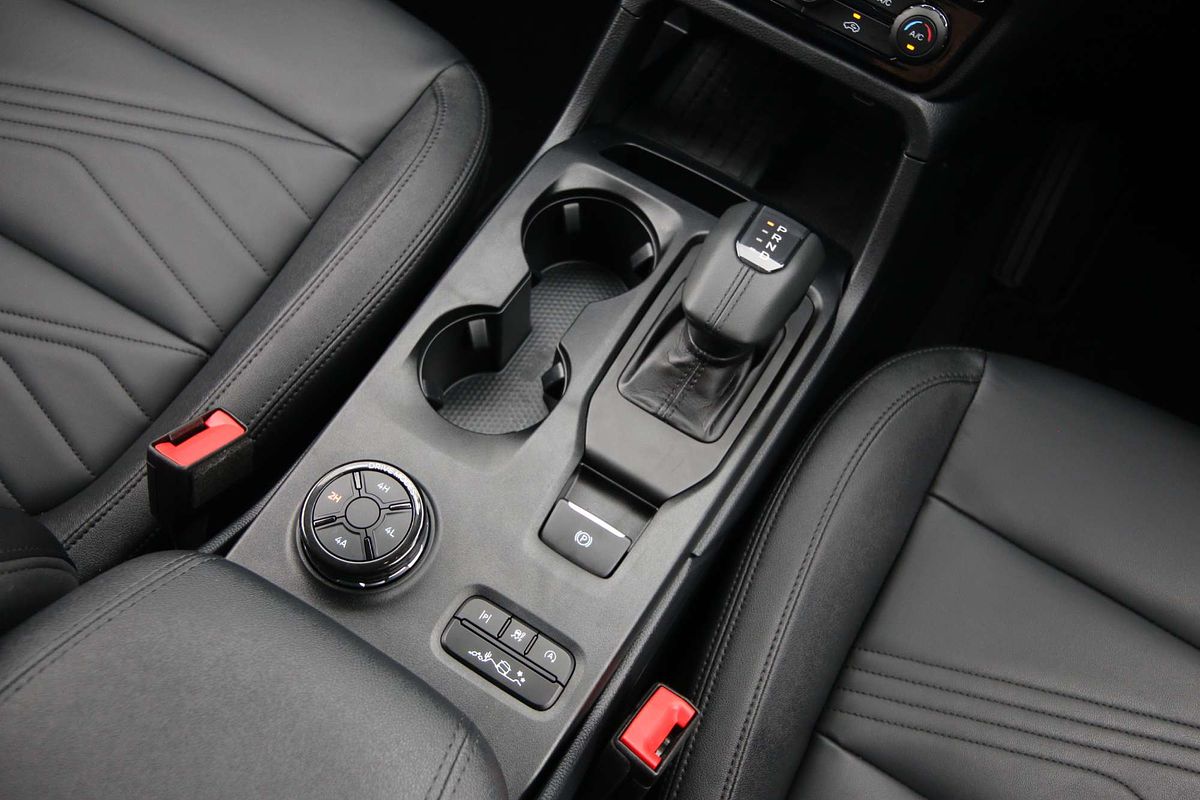 2024 Ford Everest Trend L