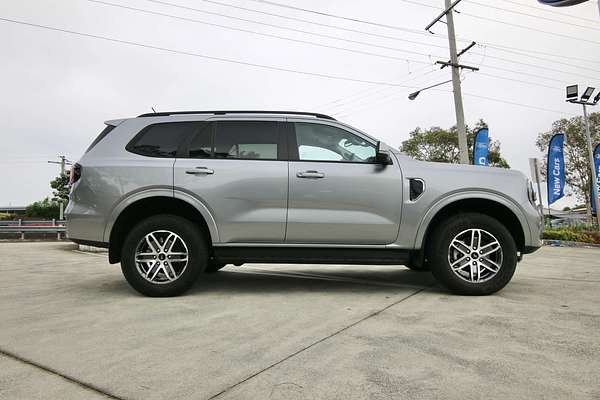 2024 Ford Everest Trend L