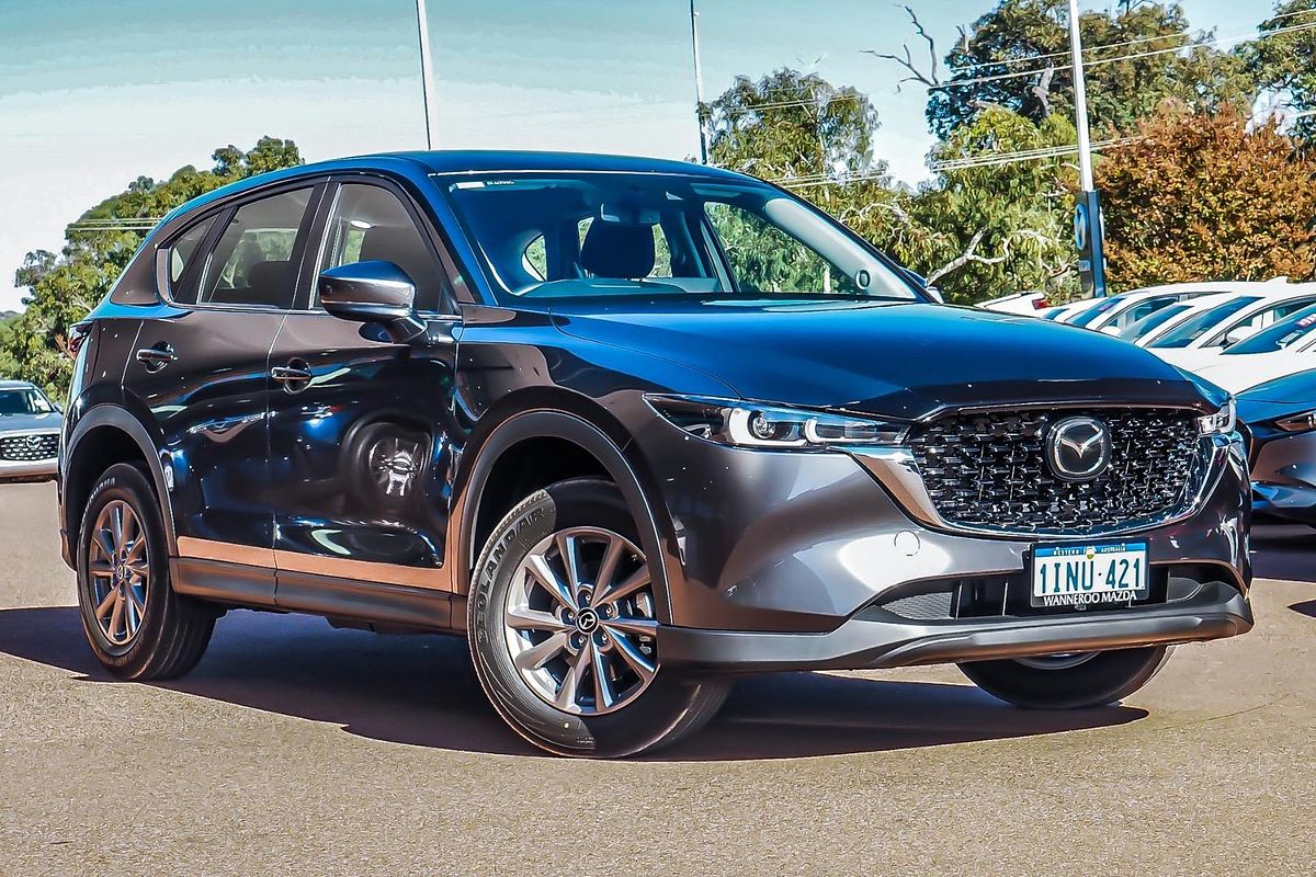 2024 Mazda CX-5 G25 Maxx Sport KF Series