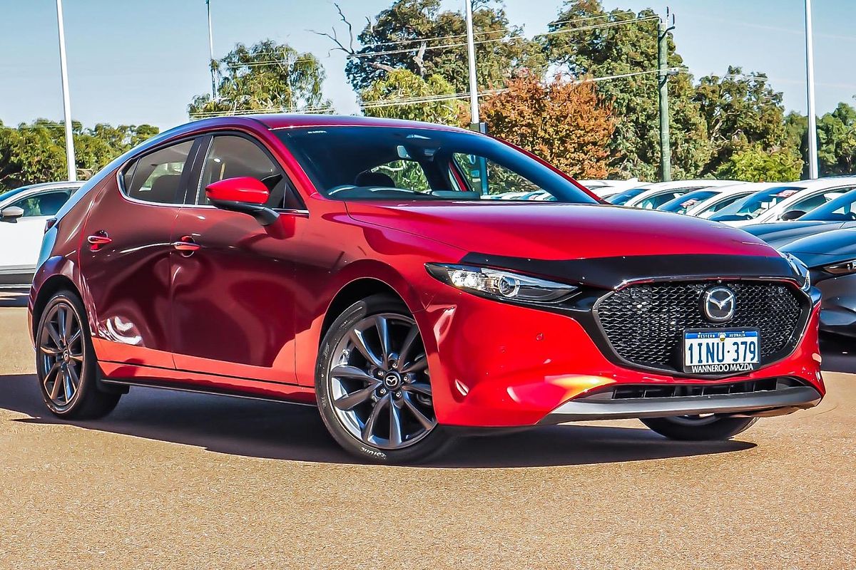 2024 Mazda 3 G20 Evolve BP Series