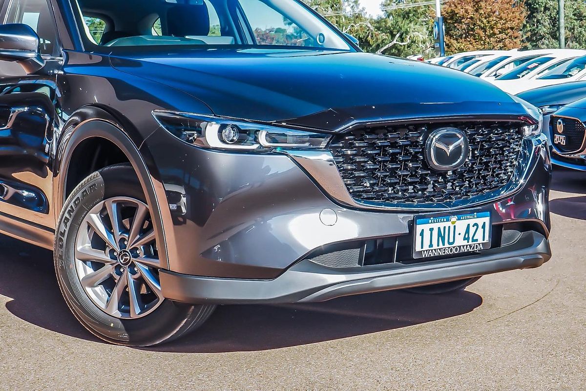 2024 Mazda CX-5 G25 Maxx Sport KF Series