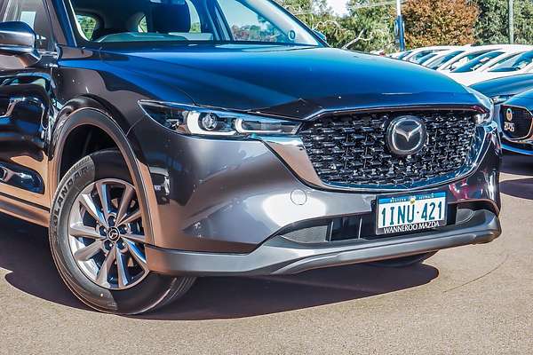 2024 Mazda CX-5 G25 Maxx Sport KF Series
