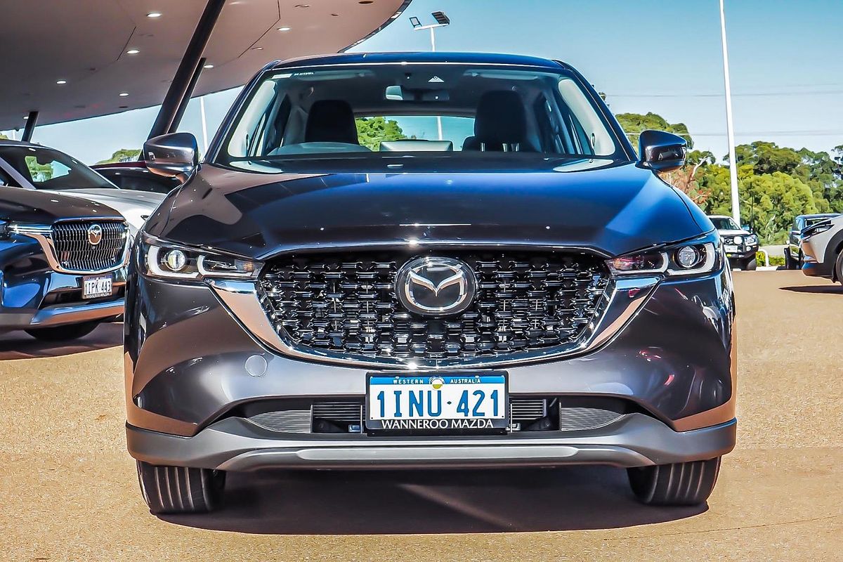 2024 Mazda CX-5 G25 Maxx Sport KF Series