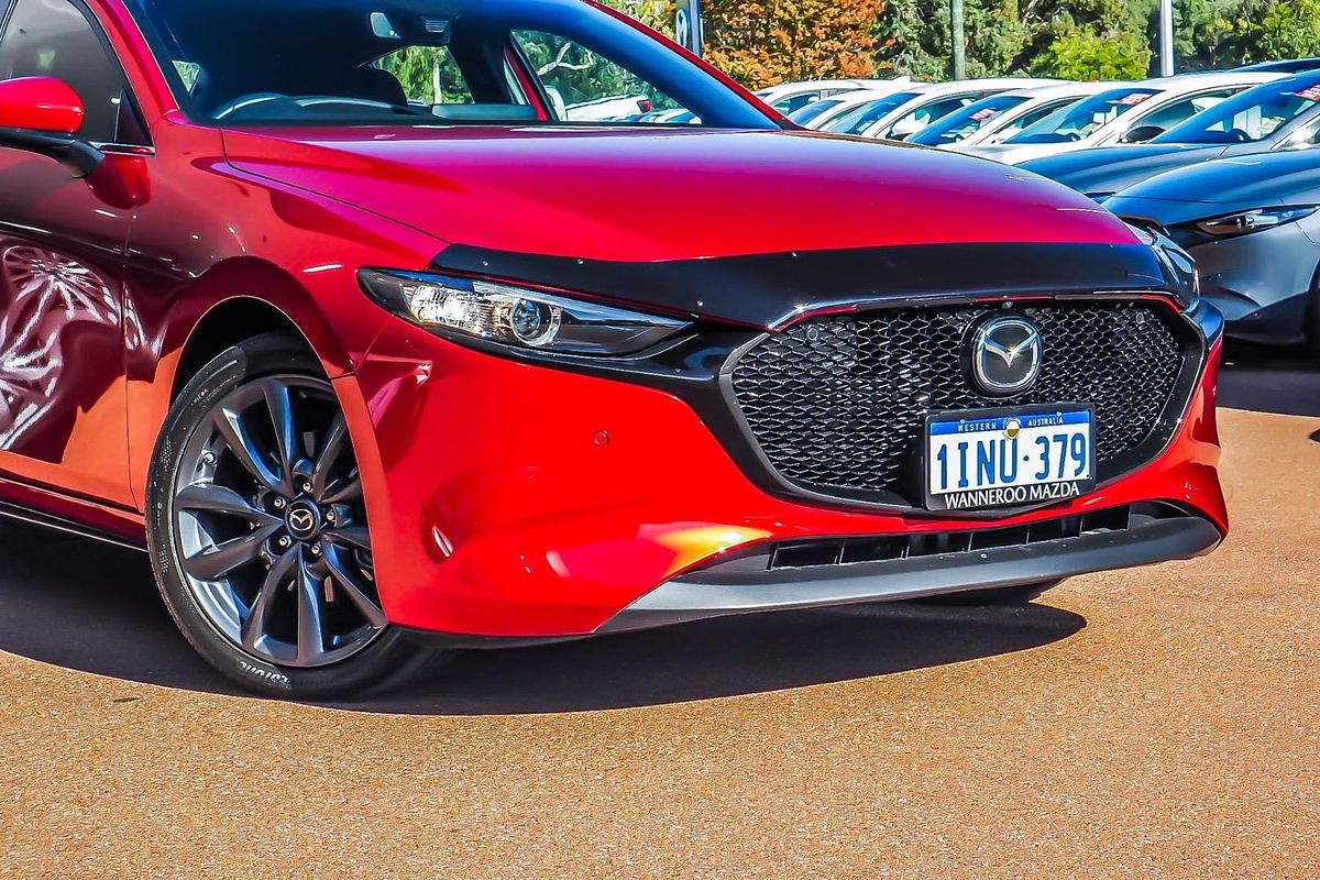 2024 Mazda 3 G20 Evolve BP Series