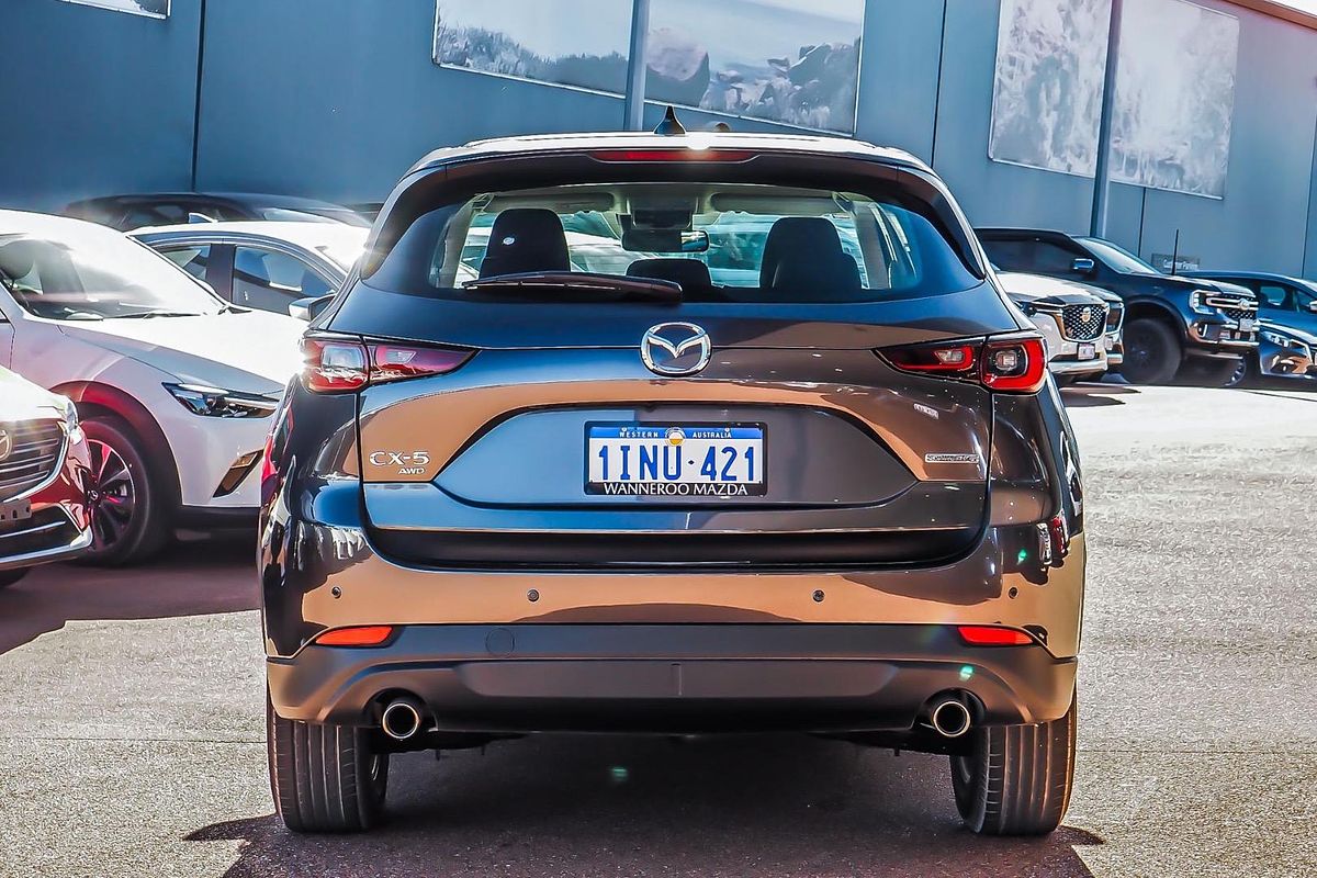 2024 Mazda CX-5 G25 Maxx Sport KF Series