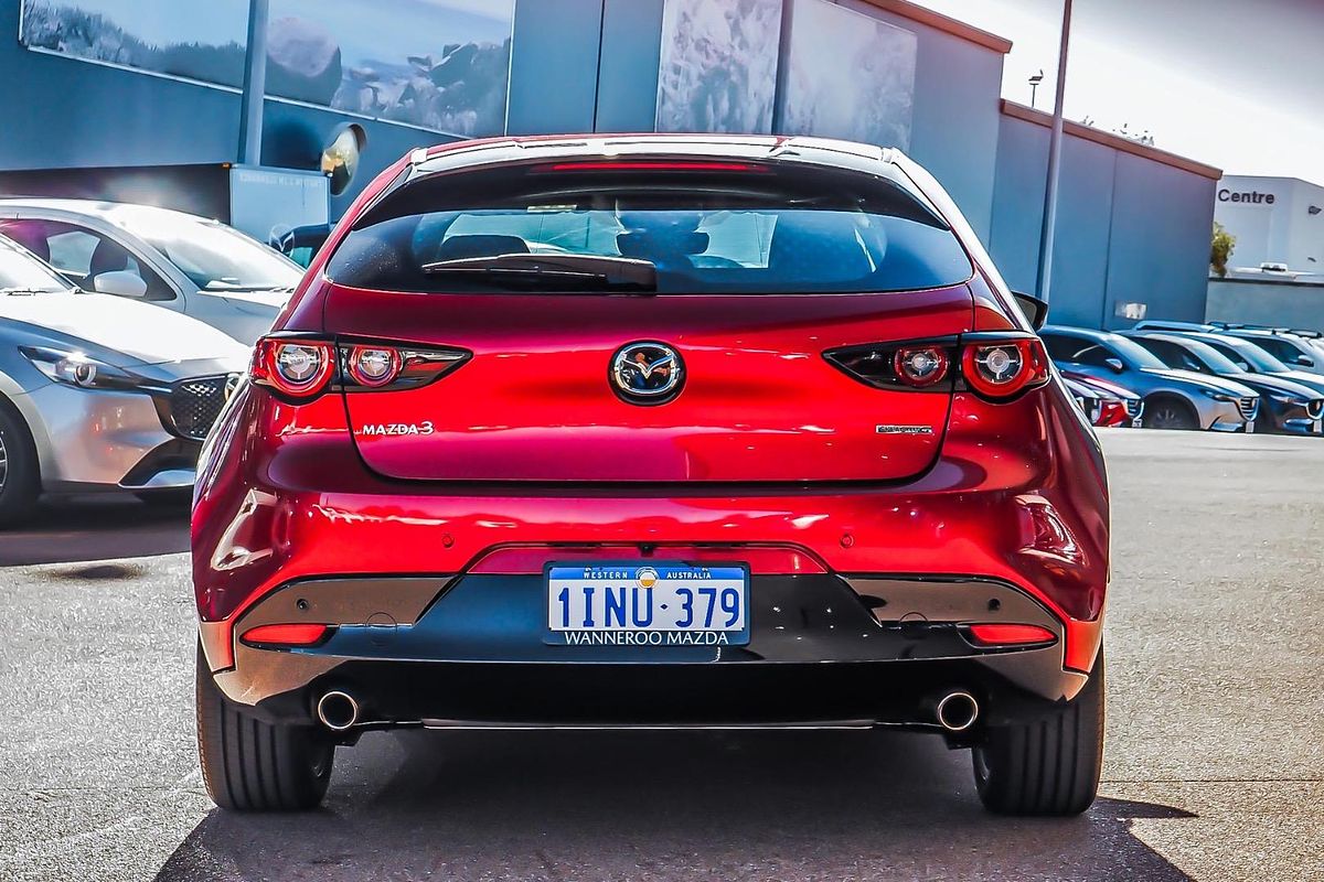 2024 Mazda 3 G20 Evolve BP Series