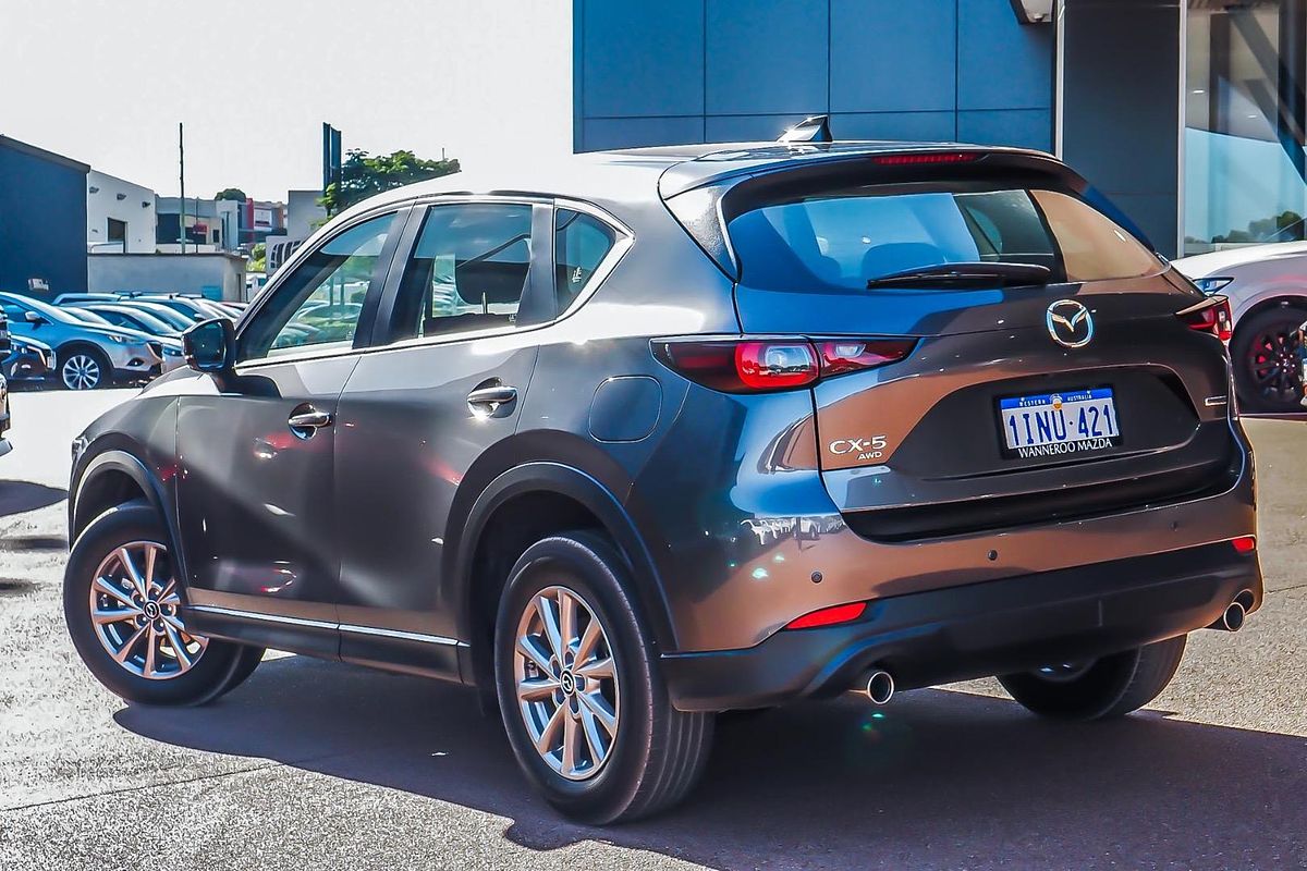 2024 Mazda CX-5 G25 Maxx Sport KF Series