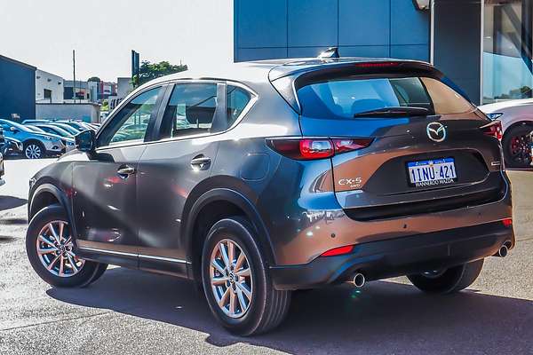 2024 Mazda CX-5 G25 Maxx Sport KF Series