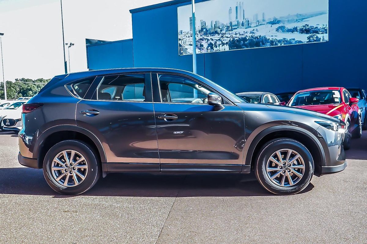2024 Mazda CX-5 G25 Maxx Sport KF Series