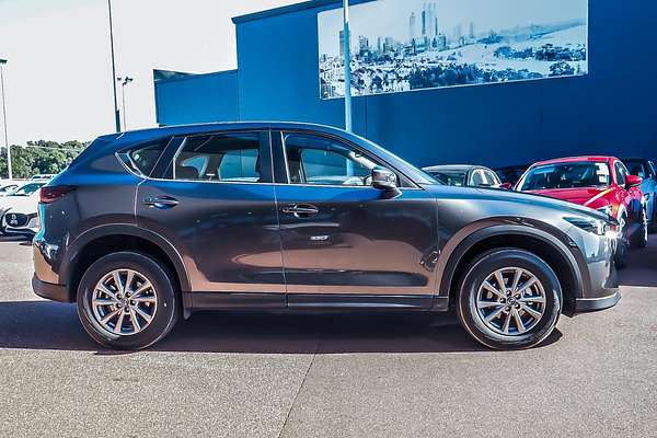 2024 Mazda CX-5 G25 Maxx Sport KF Series