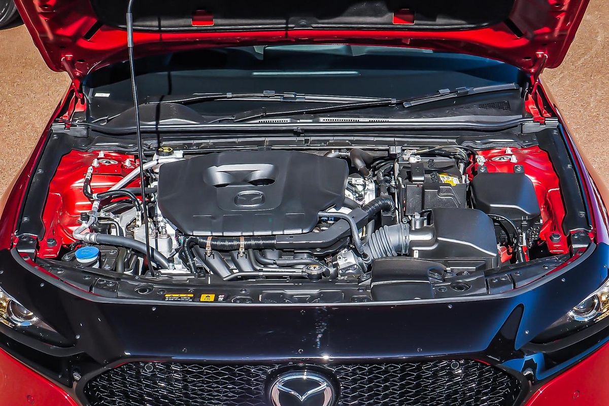 2024 Mazda 3 G20 Evolve BP Series