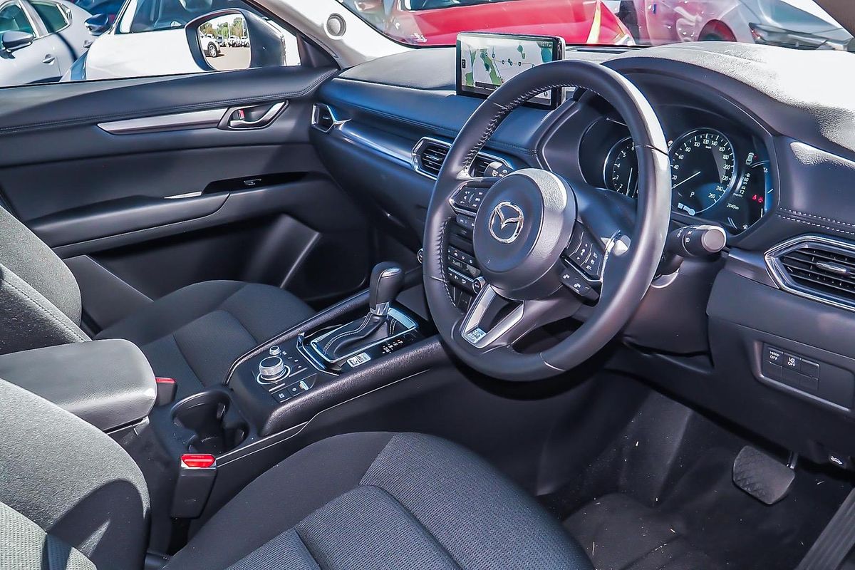 2024 Mazda CX-5 G25 Maxx Sport KF Series