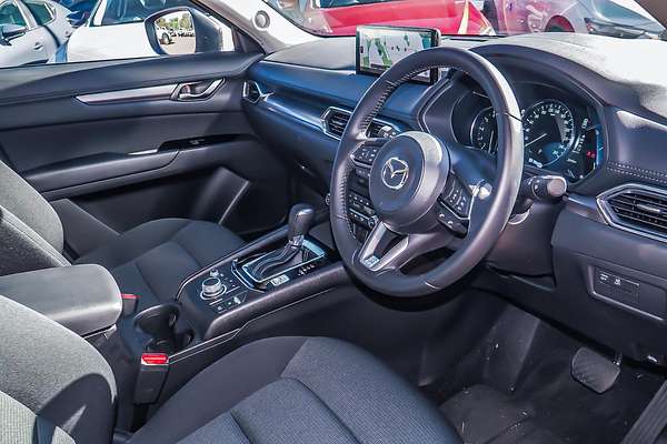 2024 Mazda CX-5 G25 Maxx Sport KF Series
