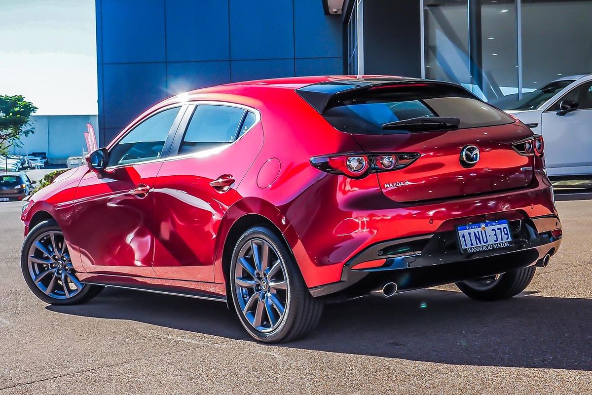 2024 Mazda 3 G20 Evolve BP Series