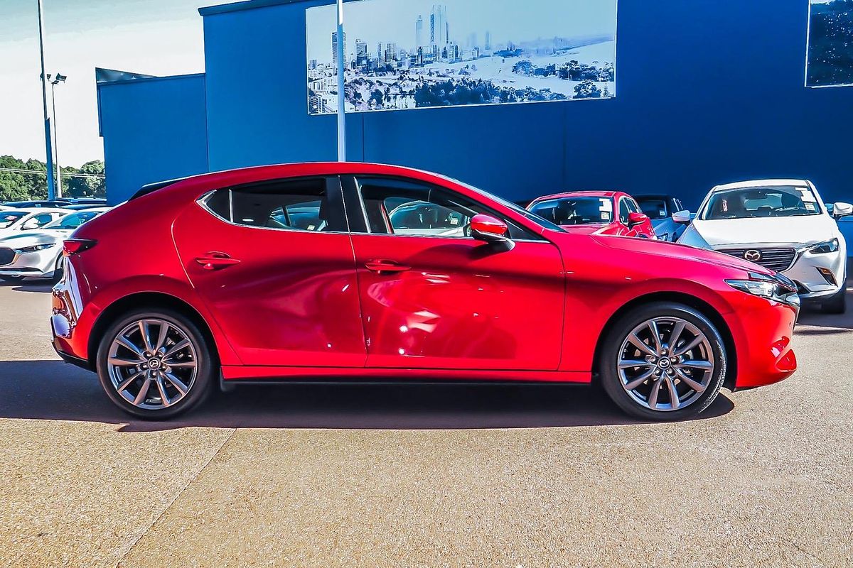 2024 Mazda 3 G20 Evolve BP Series