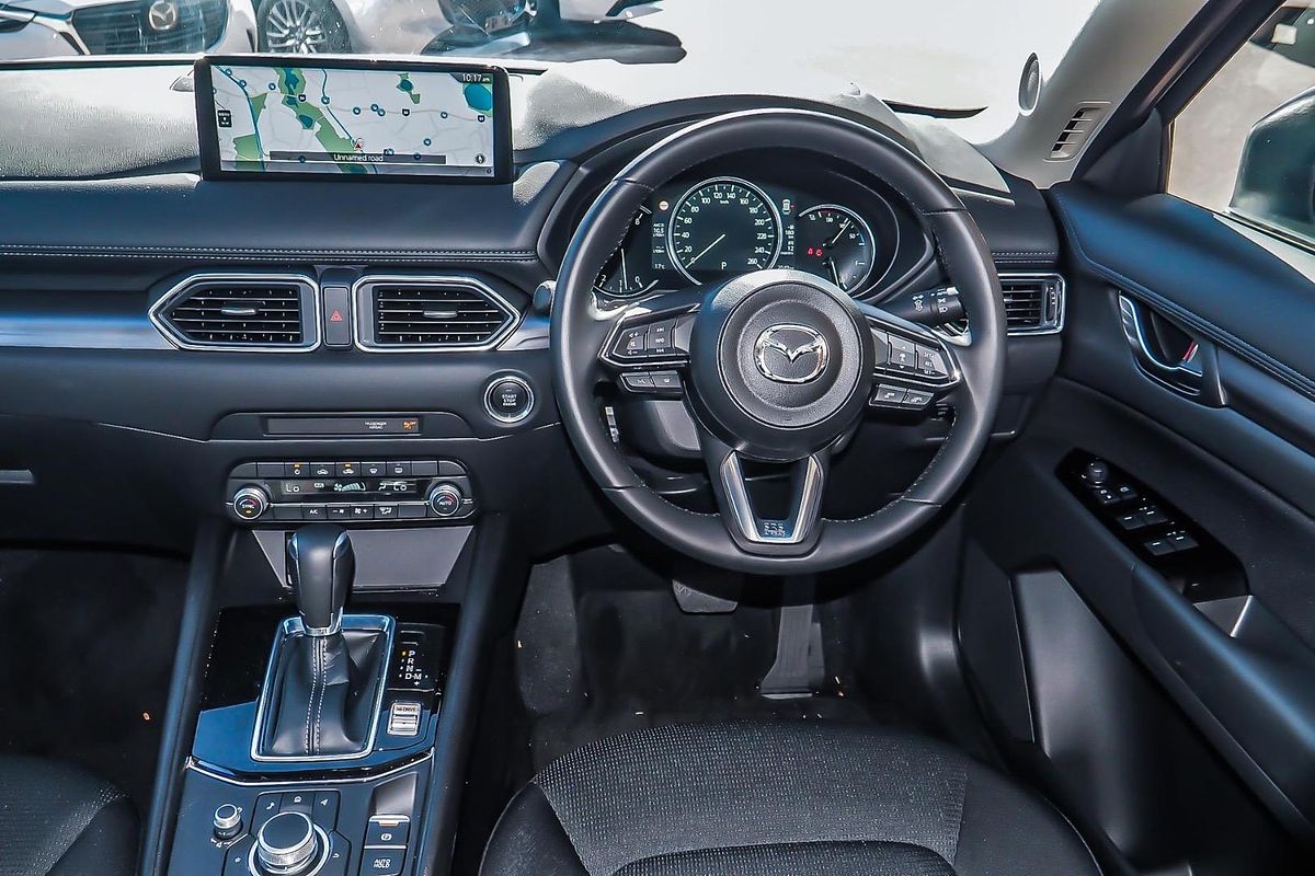 2024 Mazda CX-5 G25 Maxx Sport KF Series
