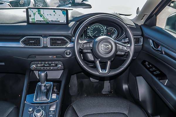 2024 Mazda CX-5 G25 Maxx Sport KF Series
