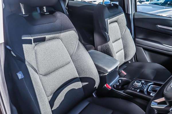 2024 Mazda CX-5 G25 Maxx Sport KF Series