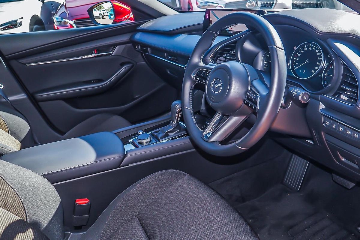 2024 Mazda 3 G20 Evolve BP Series