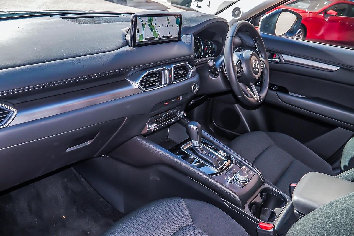 2024 Mazda CX-5 G25 Maxx Sport KF Series
