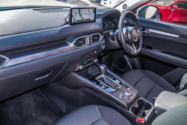 2024 Mazda CX-5 G25 Maxx Sport KF Series