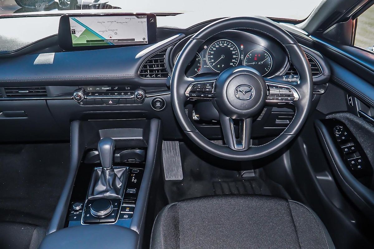 2024 Mazda 3 G20 Evolve BP Series