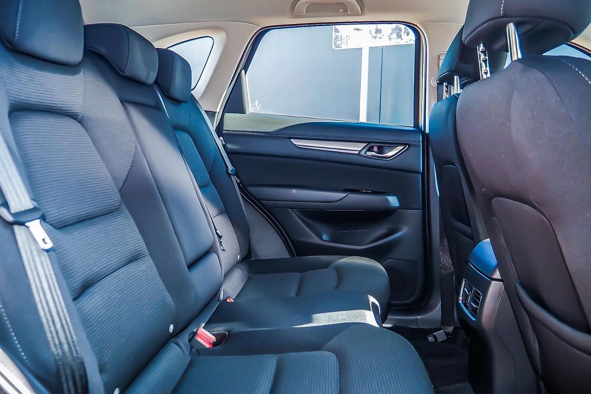 2024 Mazda CX-5 G25 Maxx Sport KF Series