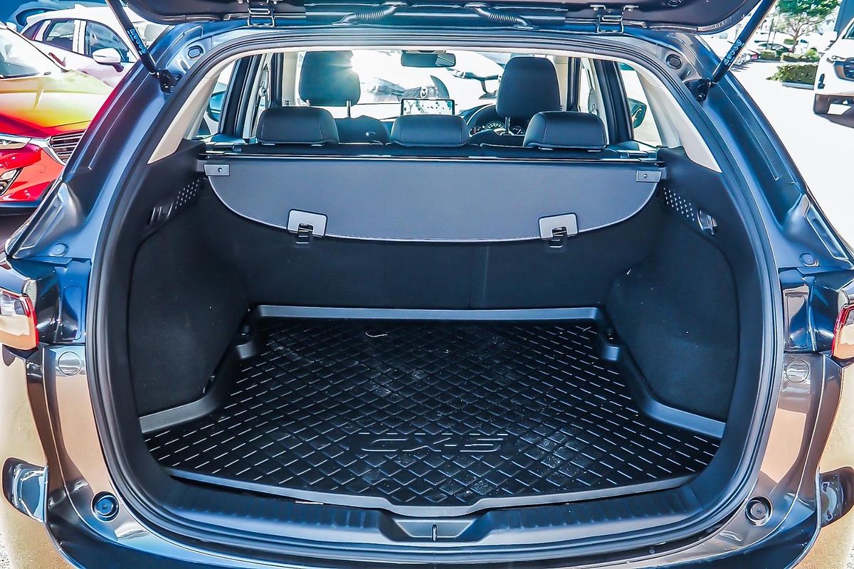 2024 Mazda CX-5 G25 Maxx Sport KF Series