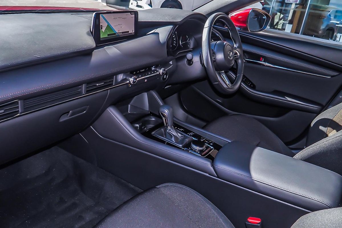 2024 Mazda 3 G20 Evolve BP Series