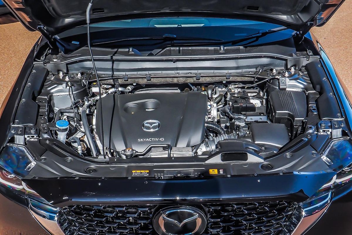 2024 Mazda CX-5 G25 Maxx Sport KF Series