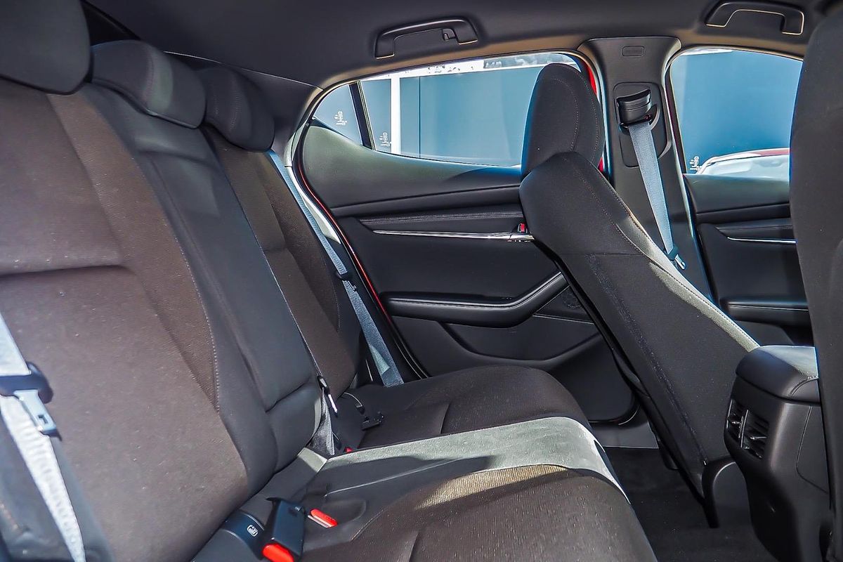 2024 Mazda 3 G20 Evolve BP Series
