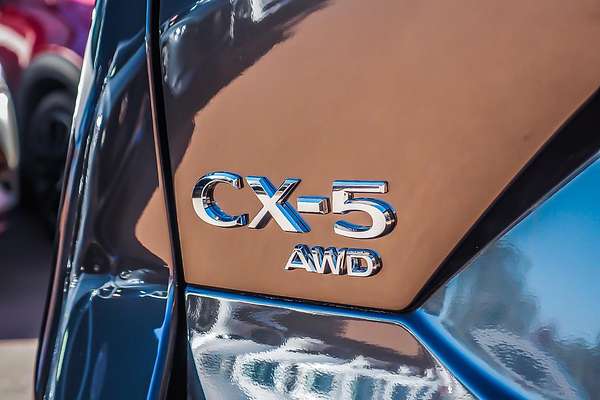 2024 Mazda CX-5 G25 Maxx Sport KF Series