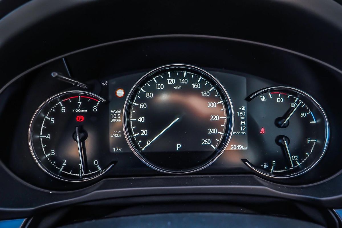2024 Mazda CX-5 G25 Maxx Sport KF Series