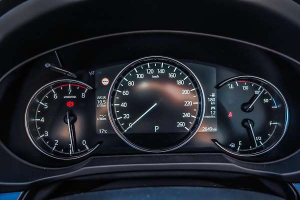 2024 Mazda CX-5 G25 Maxx Sport KF Series
