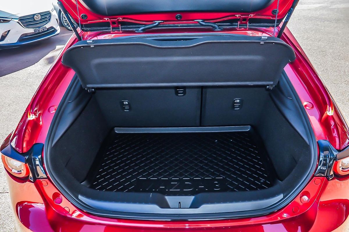 2024 Mazda 3 G20 Evolve BP Series