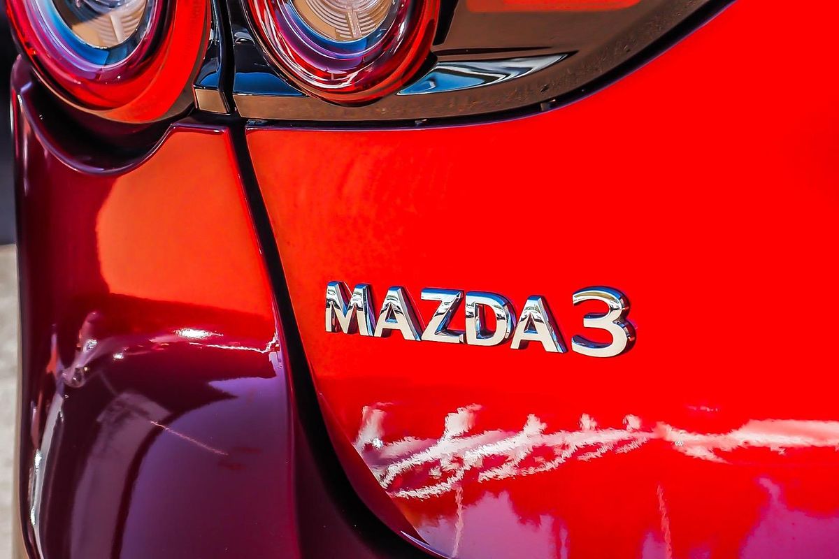 2024 Mazda 3 G20 Evolve BP Series
