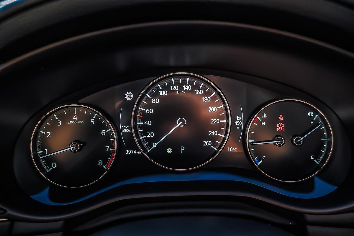 2024 Mazda 3 G20 Evolve BP Series