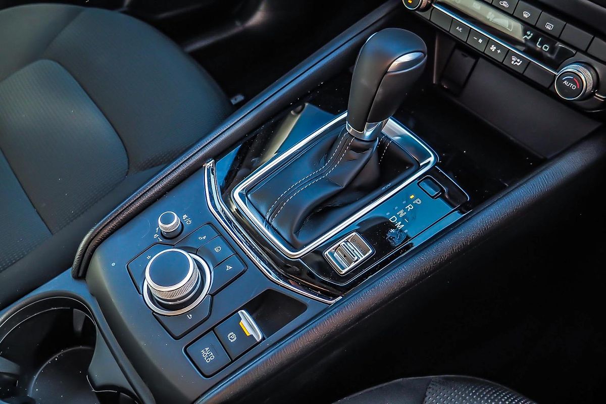 2024 Mazda CX-5 G25 Maxx Sport KF Series