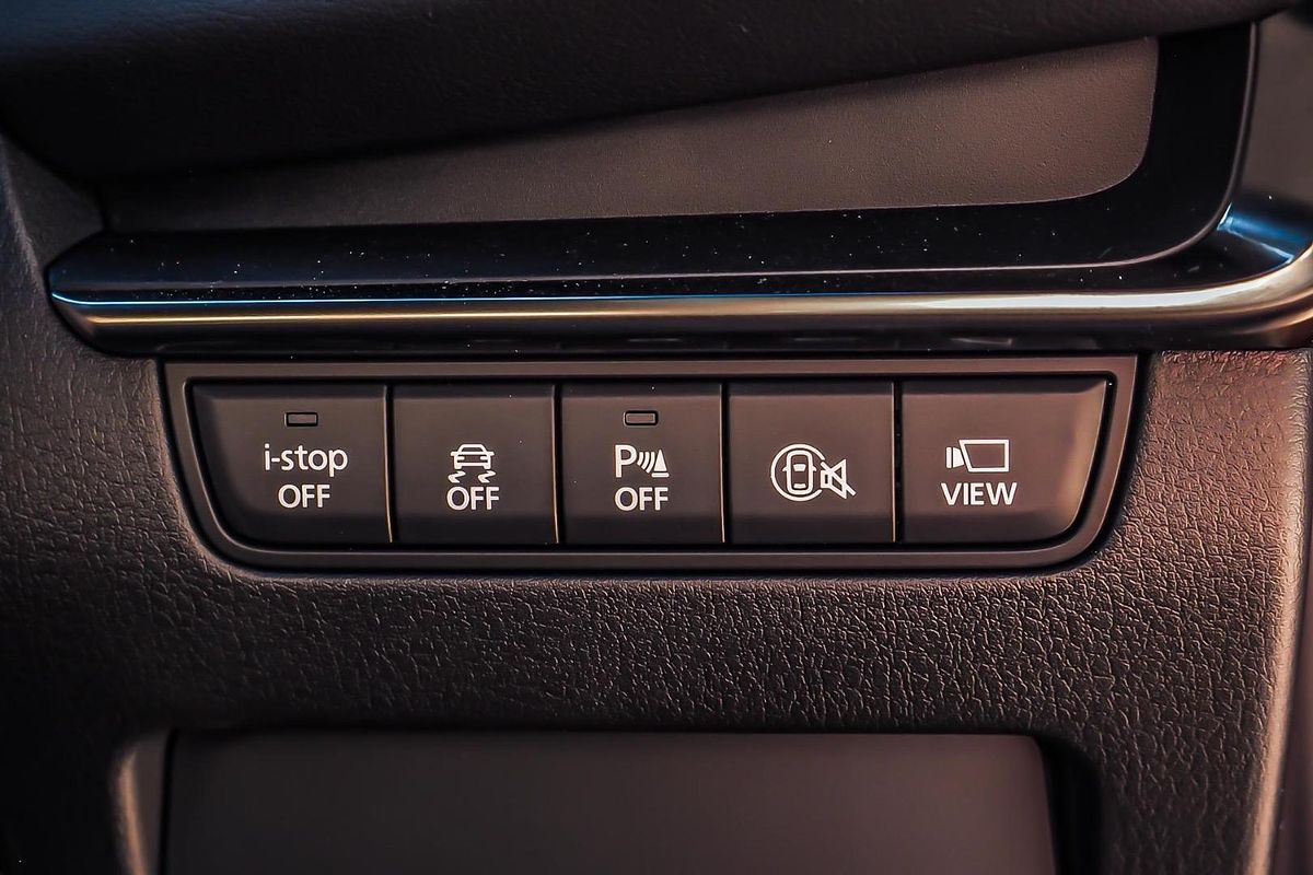 2024 Mazda 3 G20 Evolve BP Series